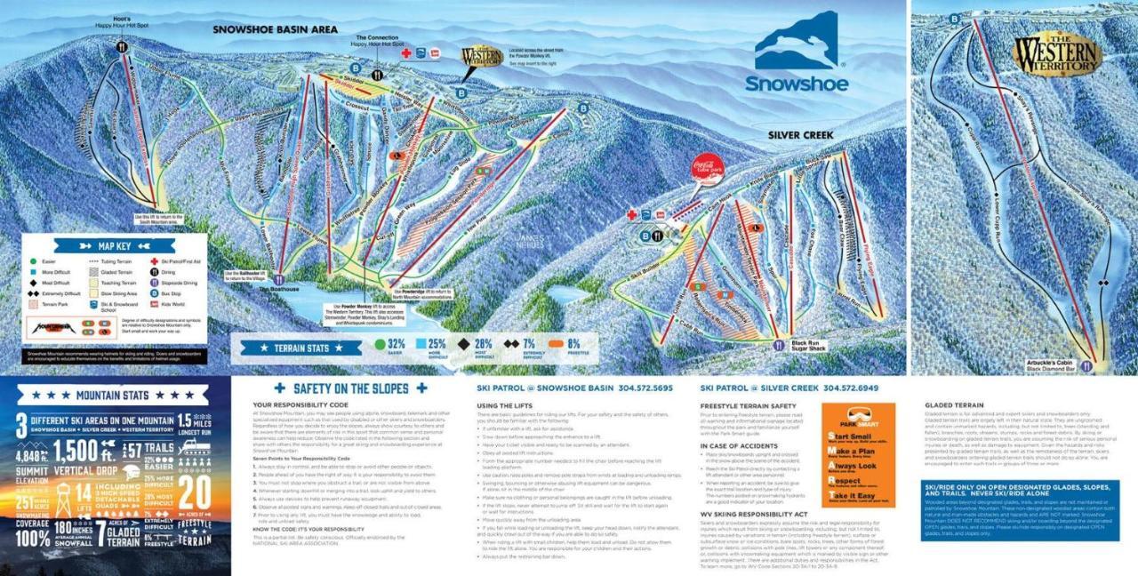 Stroll To Slopes, Village Area, Ski In-Out Mtlodge 151 Сноушу Екстер'єр фото